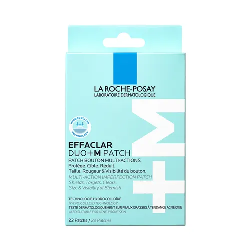 EFFACLAR DUO+M 22 PARCHES