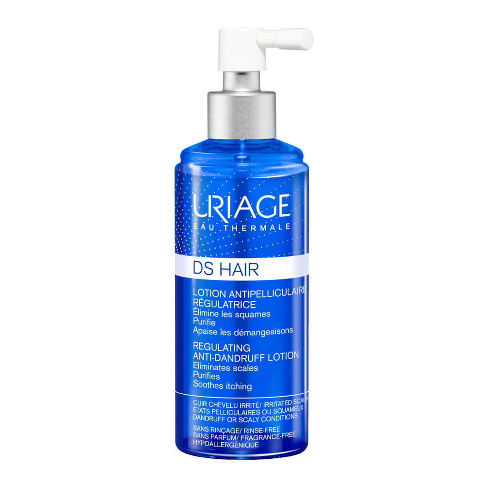 DS HAIR LOCION REGULADORA ANTI-CASPAS 100ML