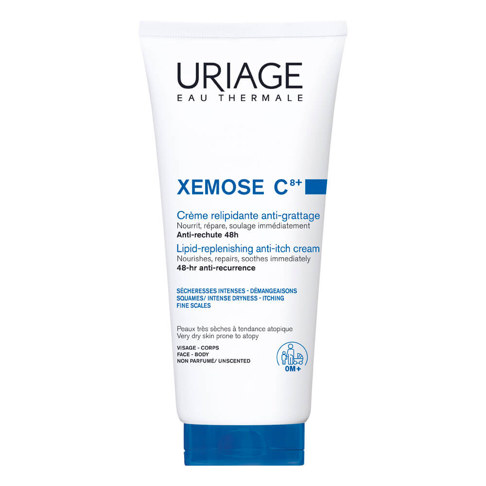 XEMOSE CREMA HIDRATANTE PARA PIEL SECA 200ML