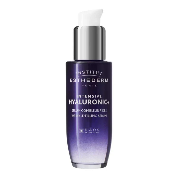 ESTHEDERM INTENSIVE HYALURONIC + SUERO 30ML