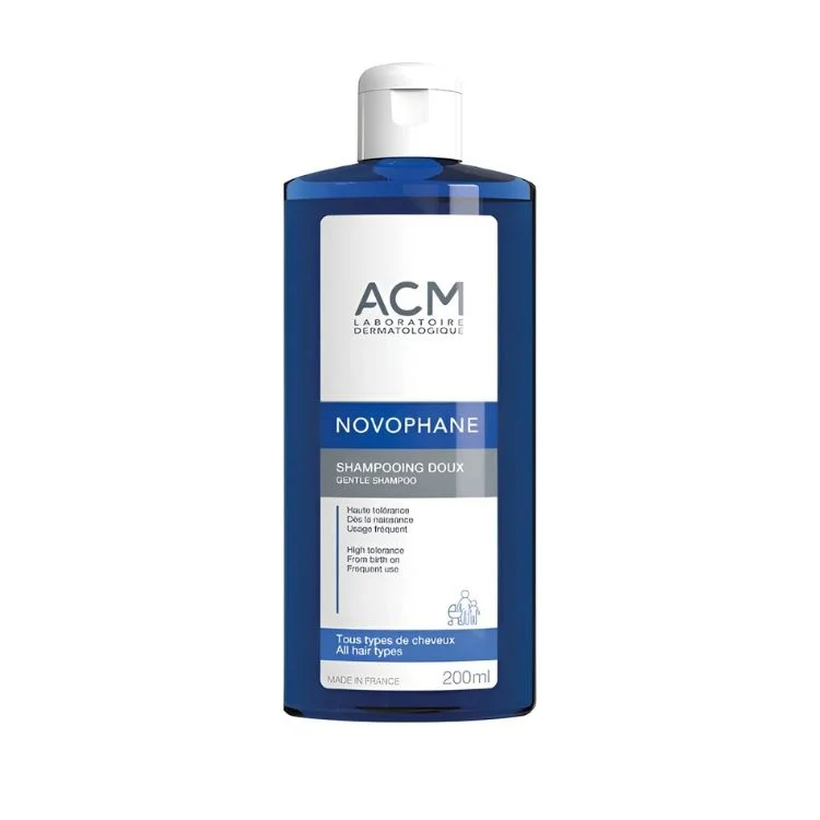ACM NOVOPHANE SHAMPOO SUAVE 200ML