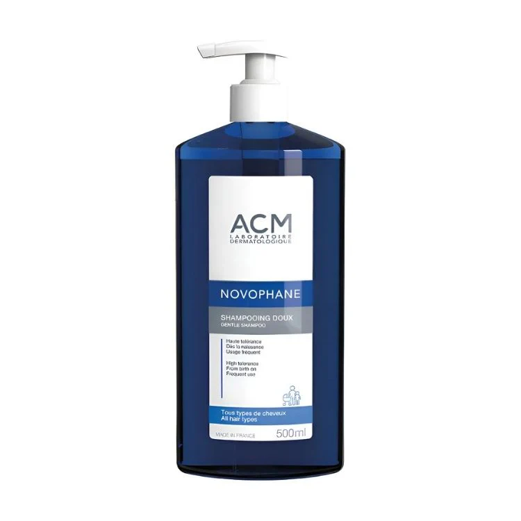 ACM NOVOPHANE SHAMPOO SUAVE 500ML