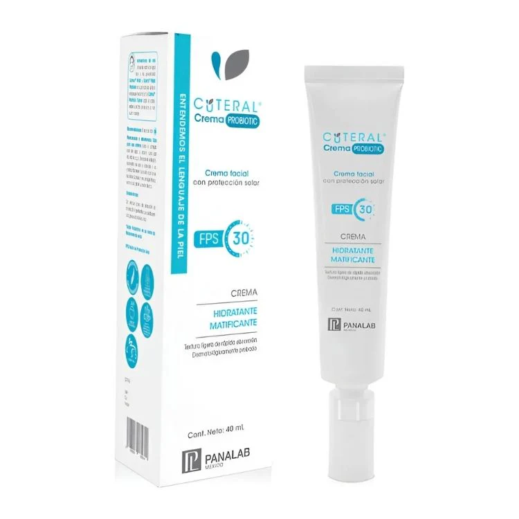 CUTERAL PROBIOTIC 40ML