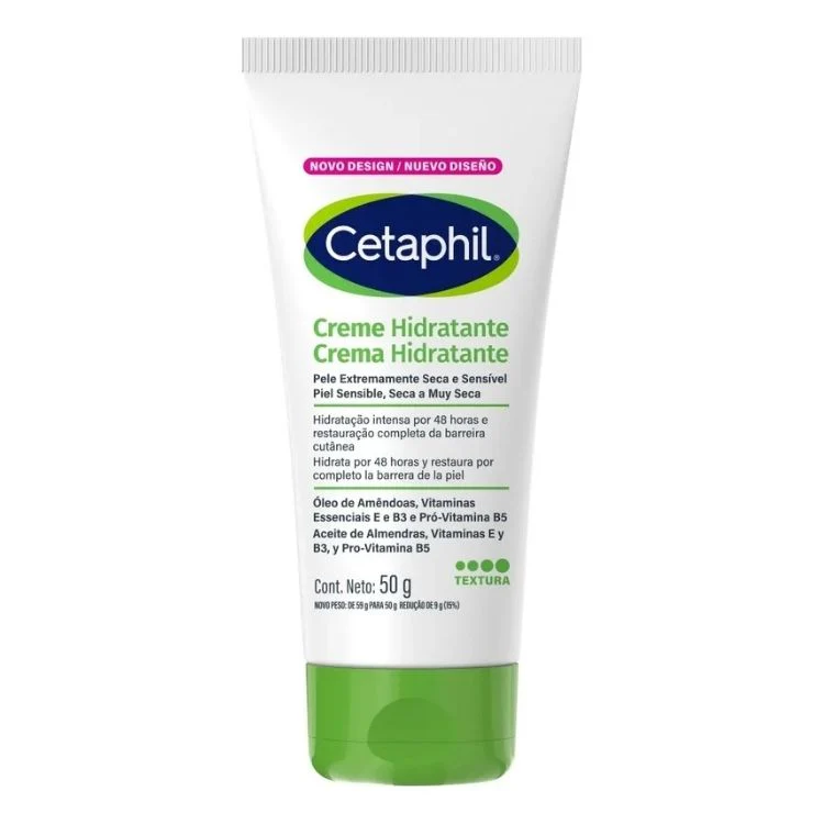 CETAPHIL CREMA HIDRATANTE 50G