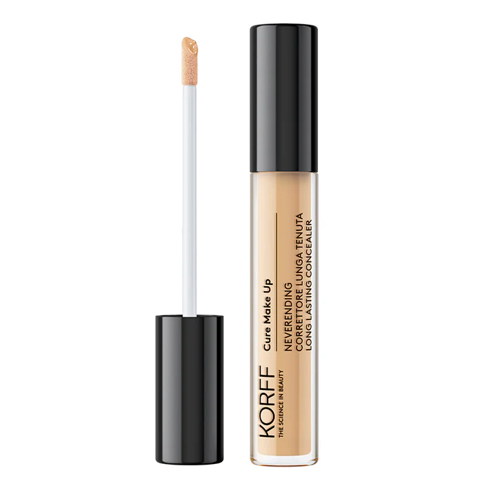 CURE MAKE UP NEVERENDING LONGLASTING CONCEALER 02 2,8ML