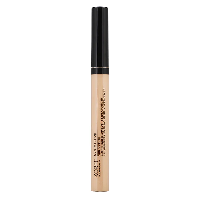 SKIN BOOSTER ILLUMINATING AND 8H MOISTURIZING CONCEALER 02 6,5ML