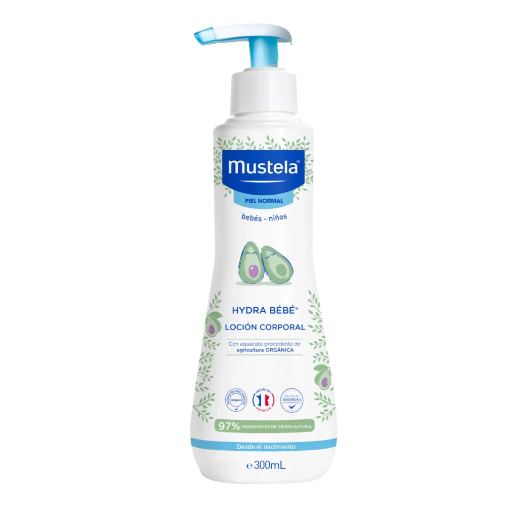HYDRA BEBE CREMA CUERPO PIEL NORMAL 300ML