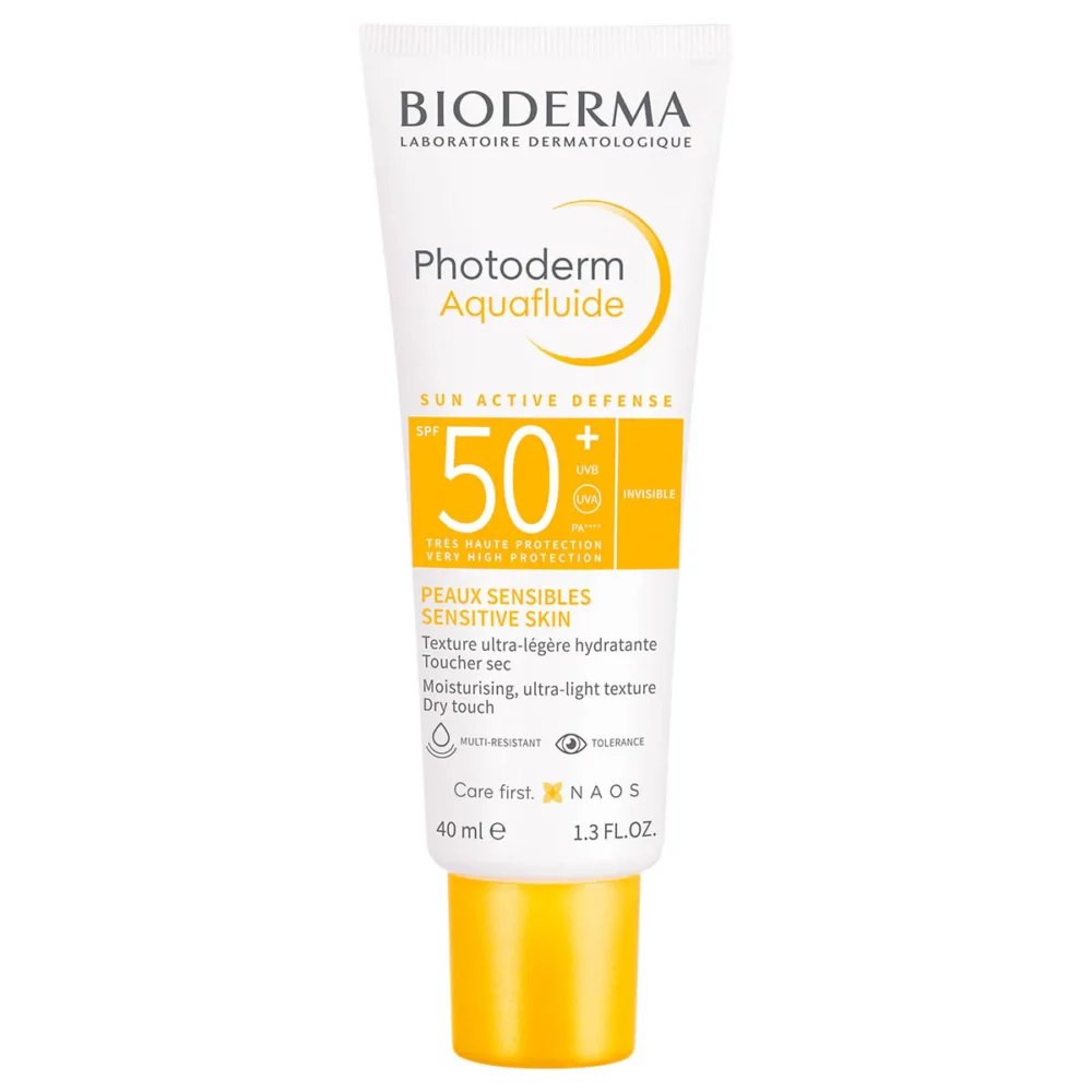 PHOTODERM AQUAFLUIDE NEUTRO SPF50+ 40ML
