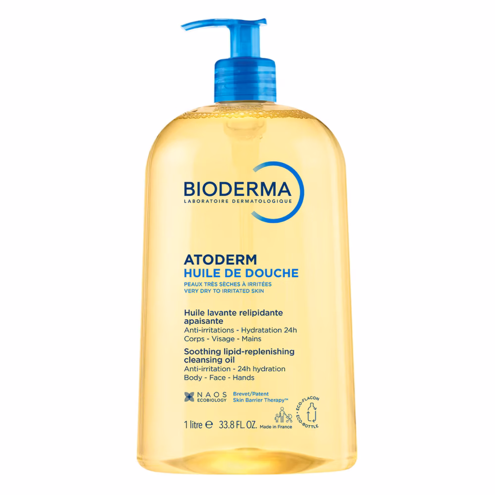 ATODERM ACEITE DE DUCHA 1000ML