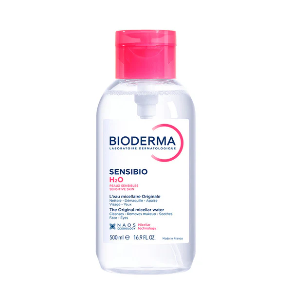 SENSIBIO H2O BOMBA INVERSA 500ML