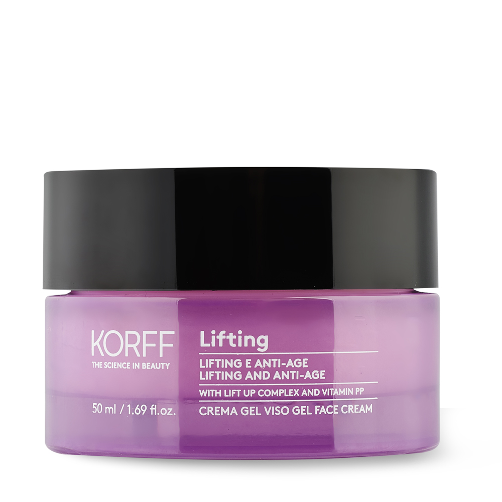 LIFTING 40-76 GEL FACE CREAM 50ML