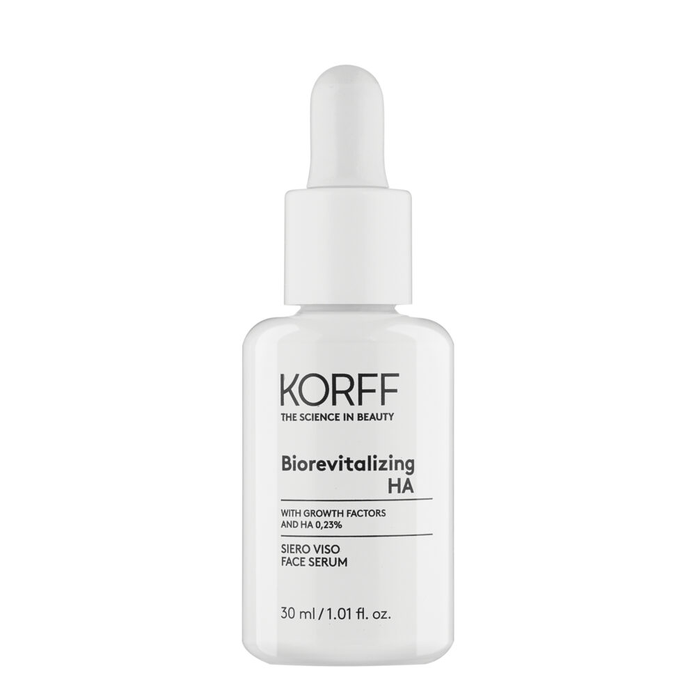 FACE SERUM BIOREVITALIZING HA 30ML