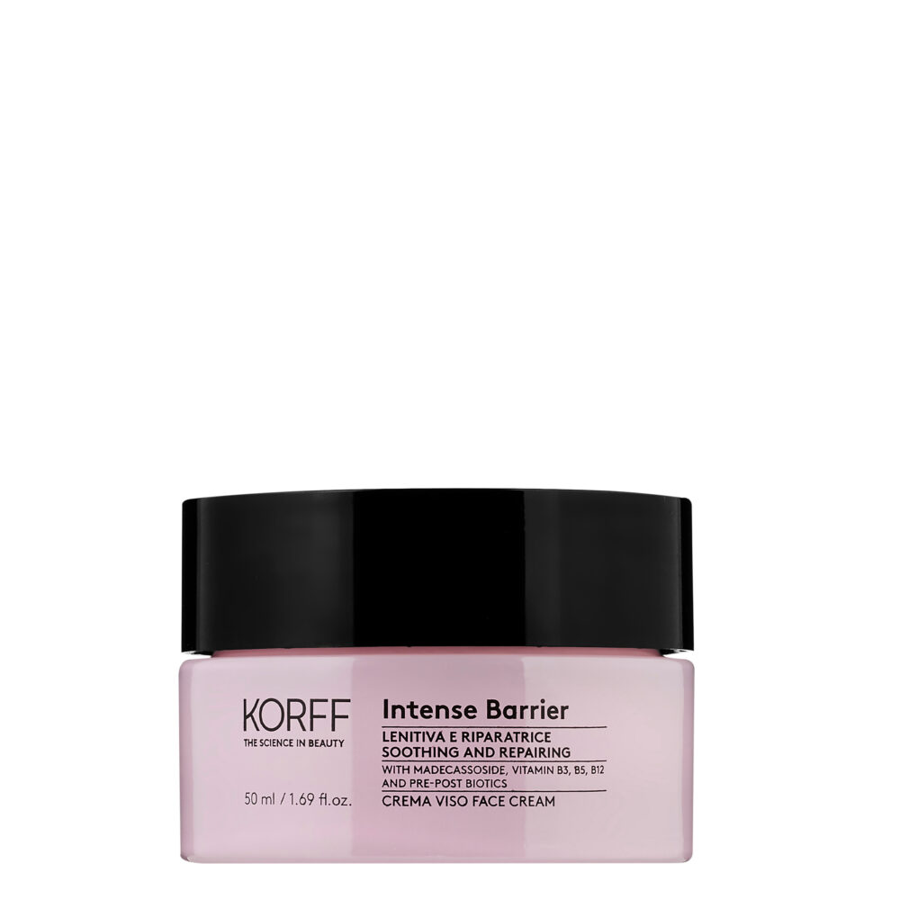 INTENSE BARRIER SOOTHING AND REPAIRING FACE CREAM 50ML