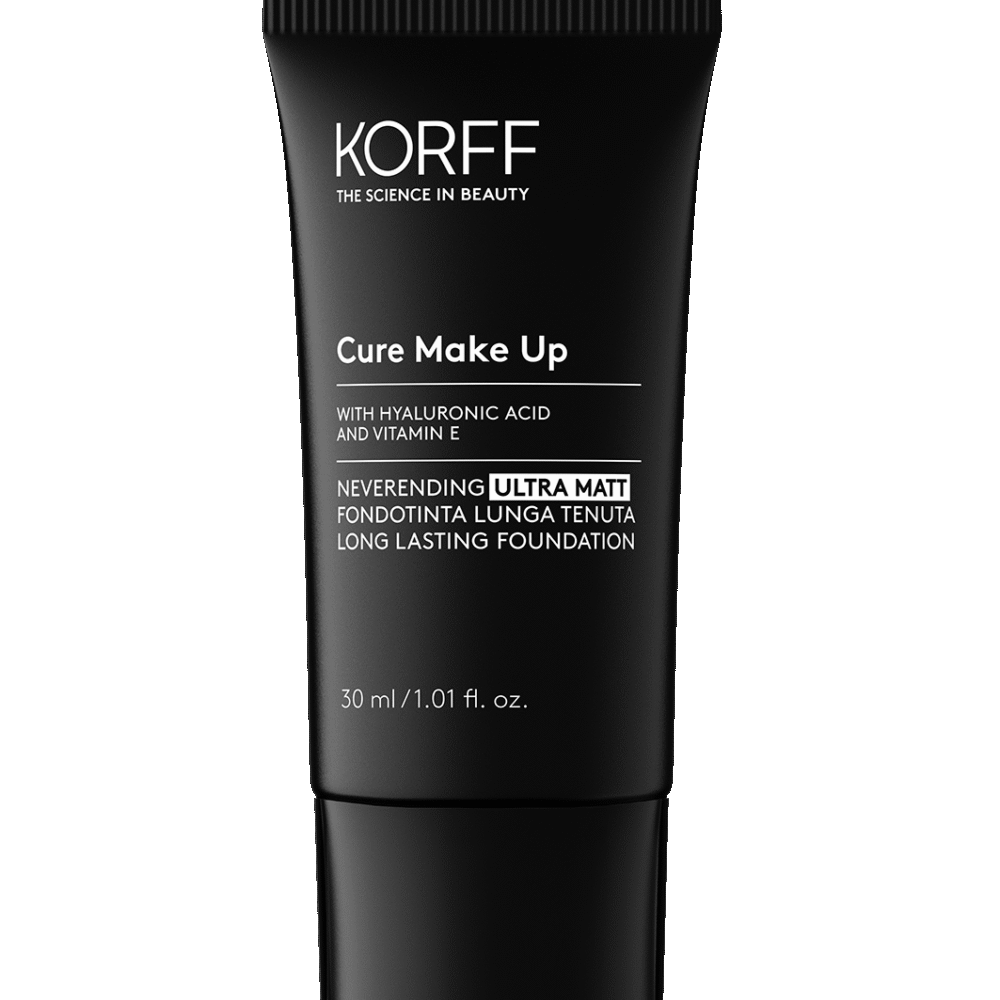 CURE MAKE UP NEVERENDING ULTRA MAT LONG LASTING FOUNDATION SPF30 04 30ML