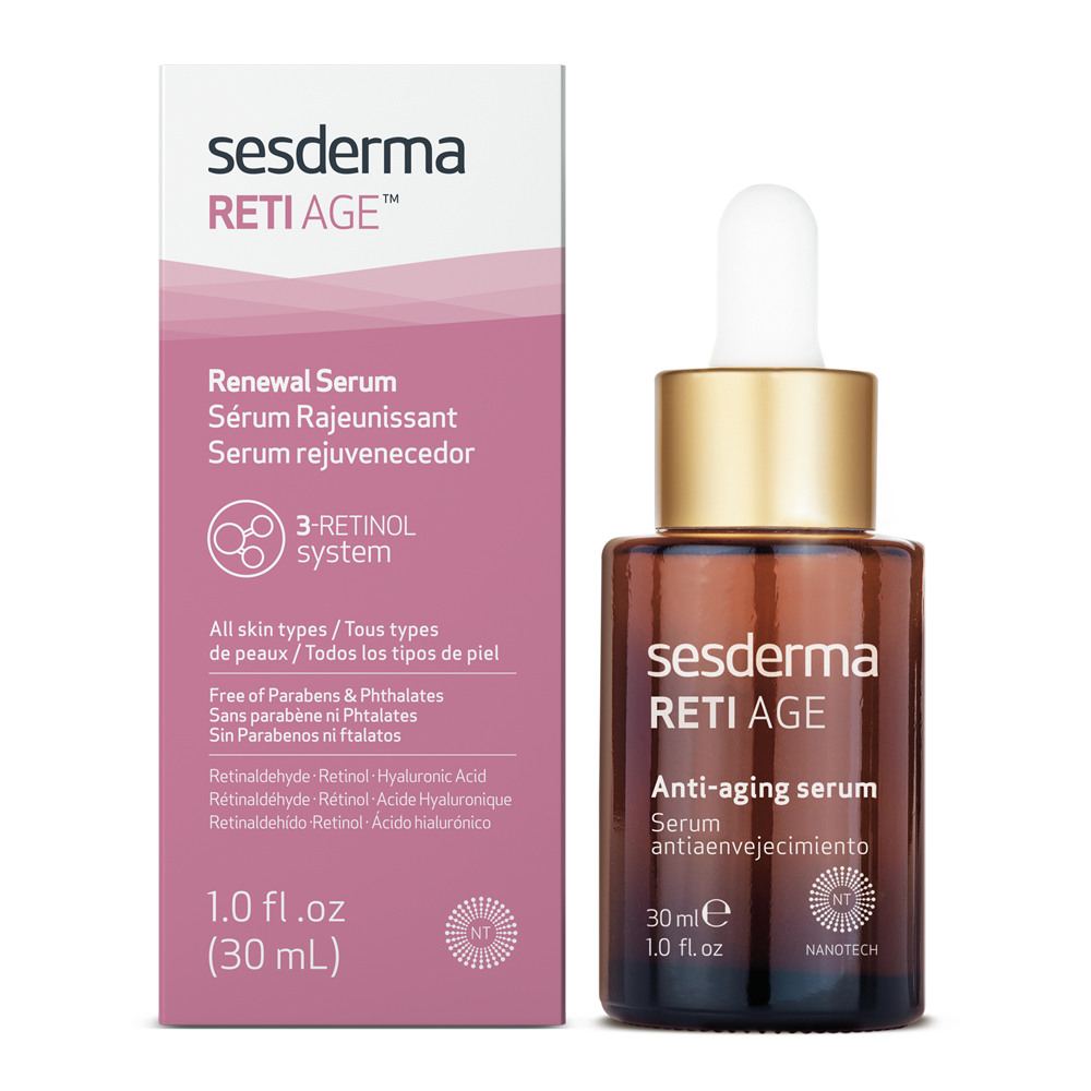 RETI-AGE SERUM GOTERO 30ML