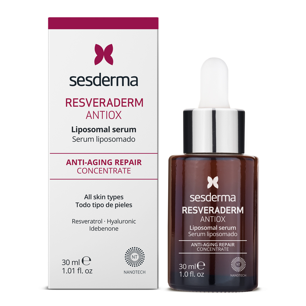RESVERADERM SERUM 30ML