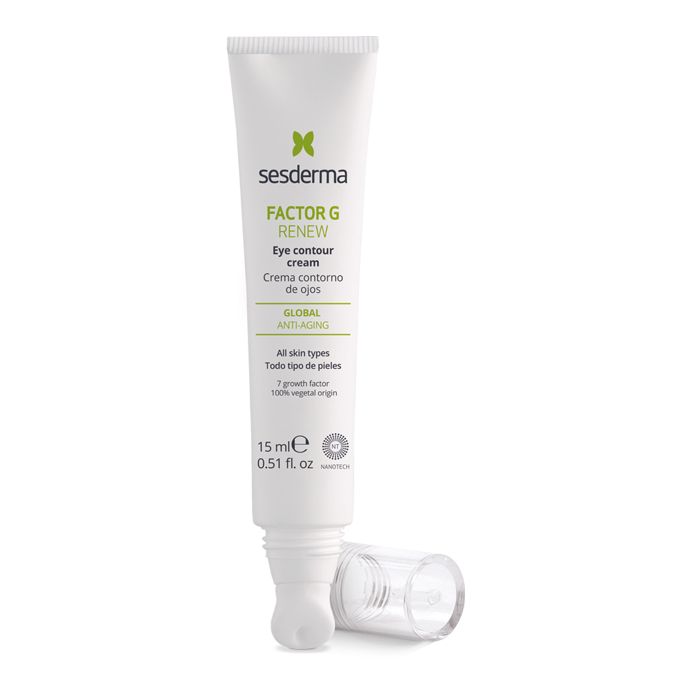FACTOR G CONTORNO DE OJOS CERAMICO 15ML