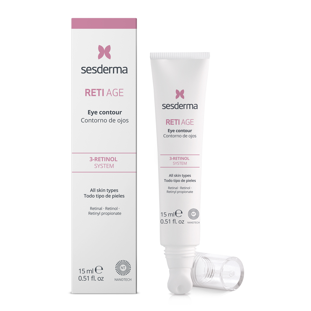 RETI-AGE CREMA DE OJOS 15ML