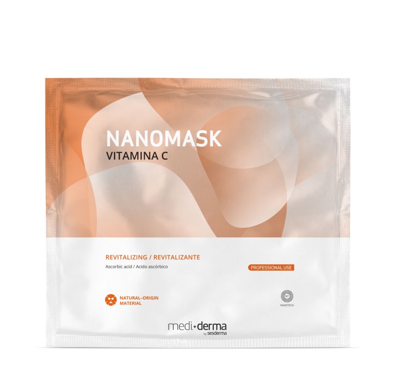 NANOMASK VITAMINA C