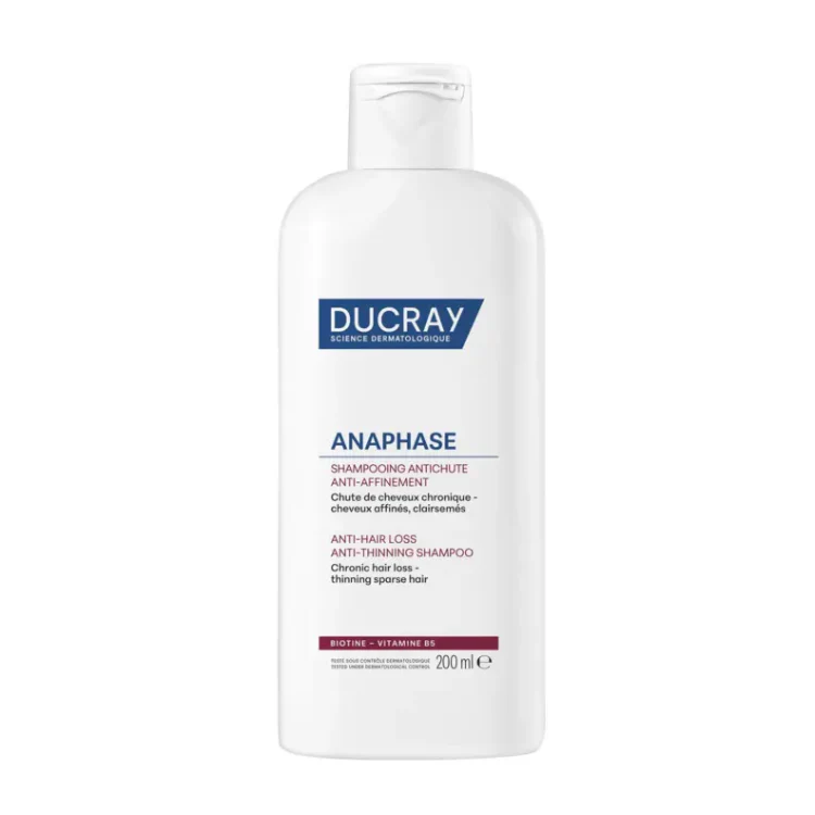 ANAPHASE SHAMPOO ANTICAIDA Y ANTIAFINAMIENTO 200ML
