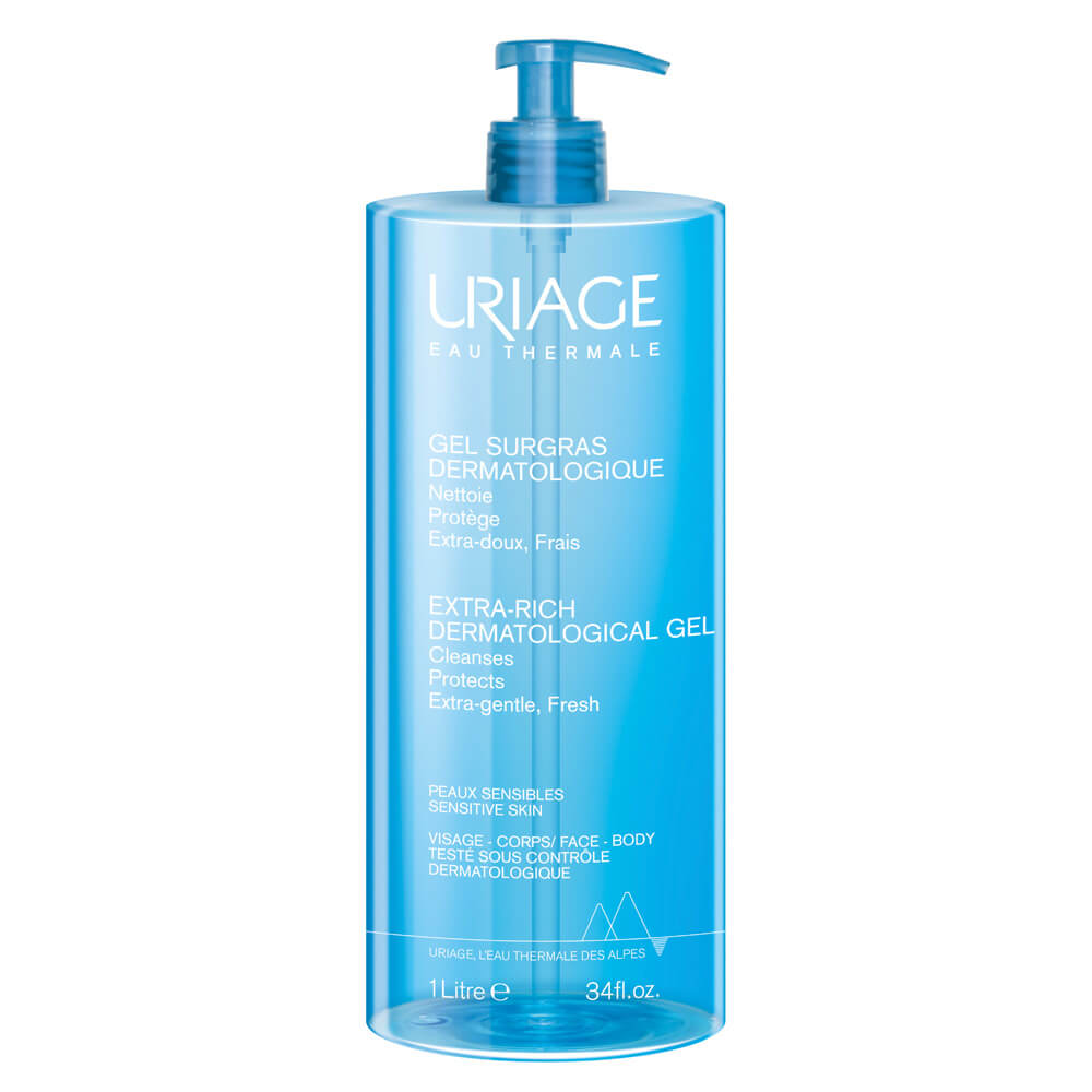 GEL LIMPIADOR DERMATOLOGICO 1000ML