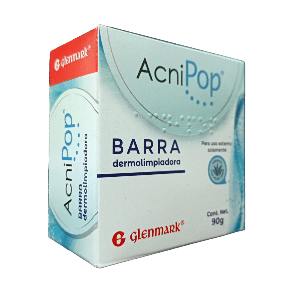 ACNIPOP BARRA DERMOLIMPIADORA 90GR