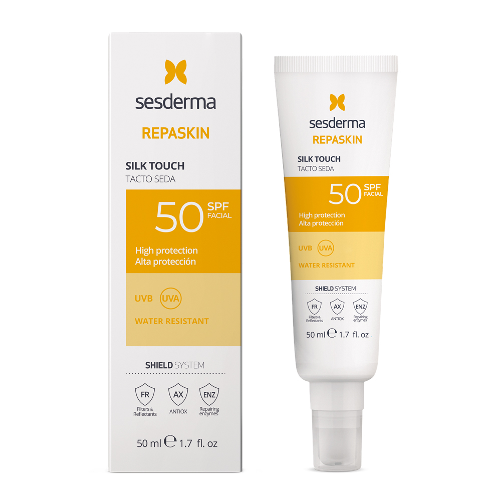 REPASKIN TACTO SEDA 50ML