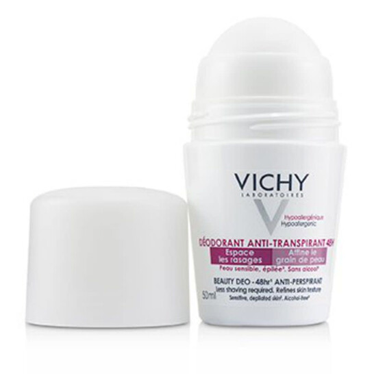 DESODORANTE ANTI-TRANSPIRANTE 48H 50ML