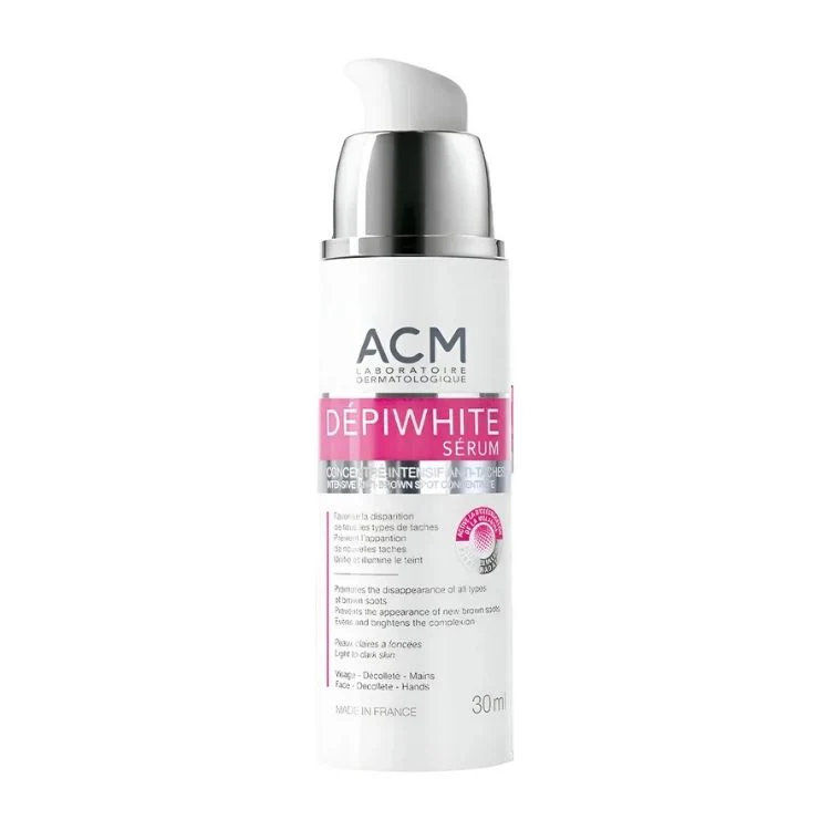 DEPIWHITE SUERO INTENSIVO ANTIMANCHAS 30ML
