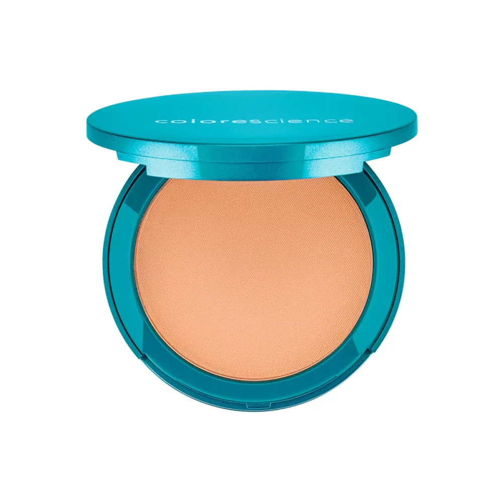 COLORESCIENCE NATURAL FINISH MINERAL FOUNDATION SPF20 MEDIUM BISQUE 12G