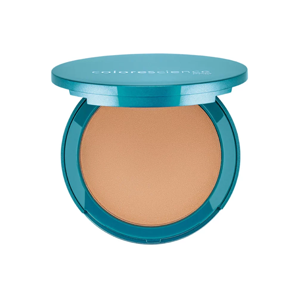 COLORESCIENCE NATURAL FINISH MINERAL FOUNDATION SPF20 MEDIUM SAND 12G
