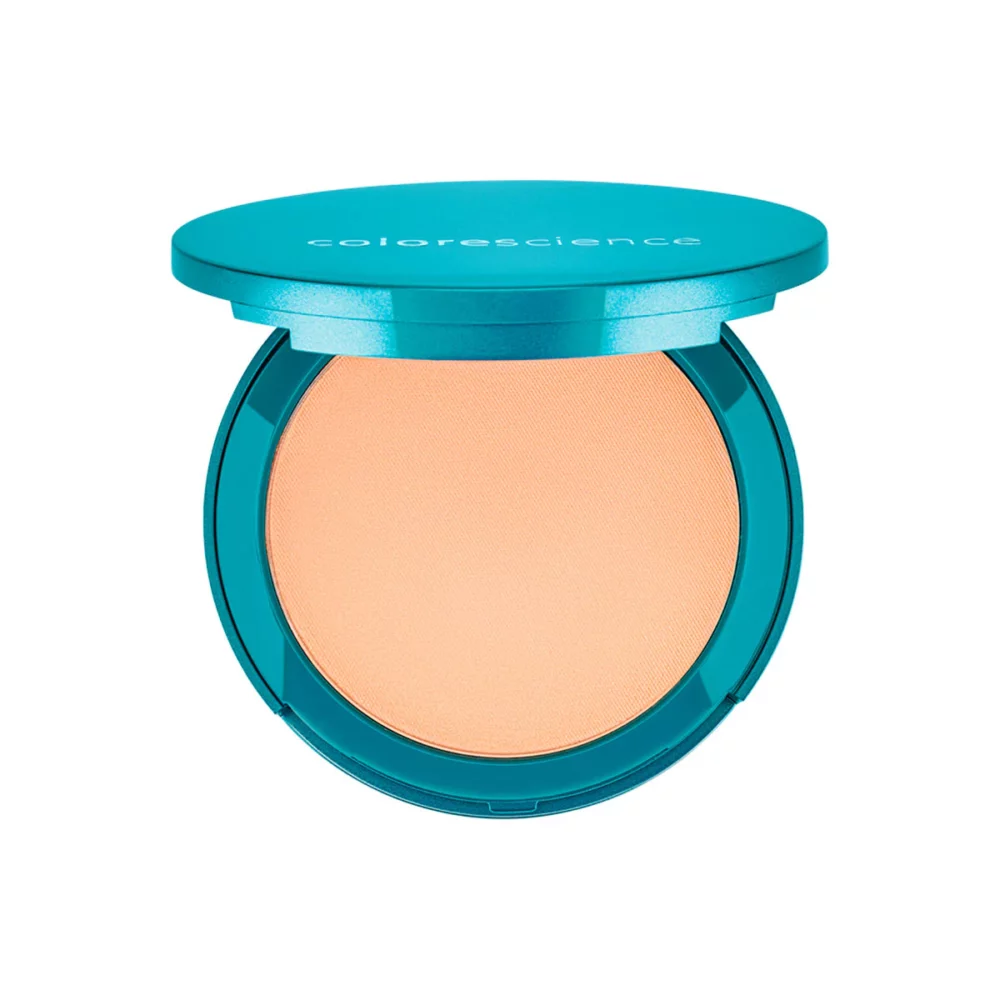 COLORESCIENCE NATURAL FINISH MINERAL FOUNDATION SPF20 MEDIUM SUNLIGHT 12G