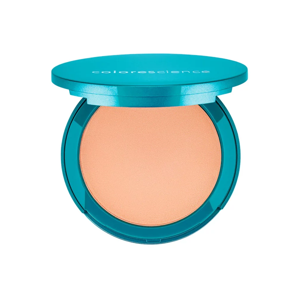 COLORESCIENCE NATURAL FINISH MINERAL FOUNDATION SPF20 LIGHT BEIGE 12G