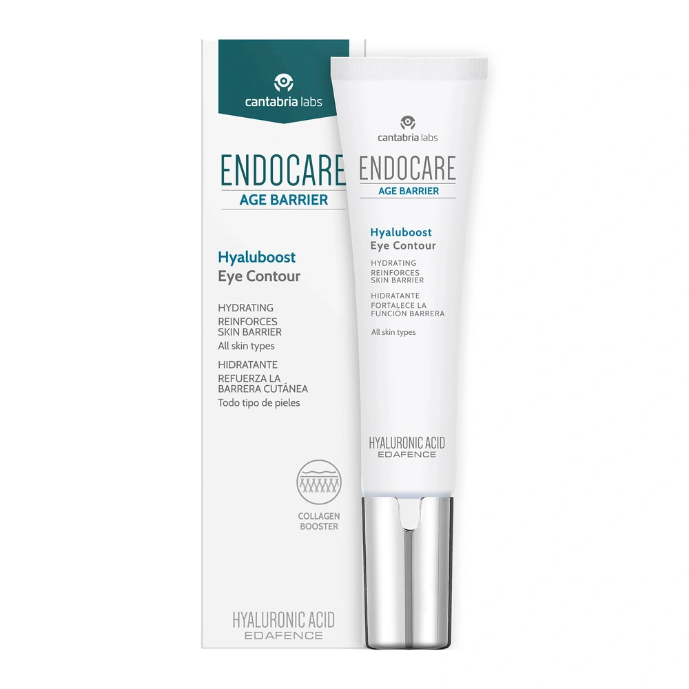 ENDOCARE AGE BARRIER HYALUBOOST CONTORNO DE OJOS 15ML