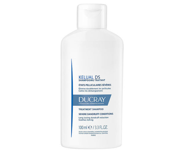 KELUAL DS SHAMPOO 100ML