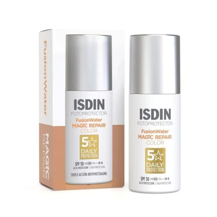 FUSION WATER MAGIC REPAIR C/C SPF50 50ML
