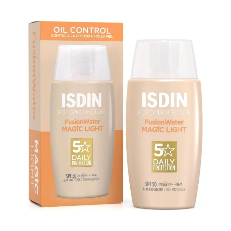 FUSION WATER COLOR LIGHT SPF50 50ML