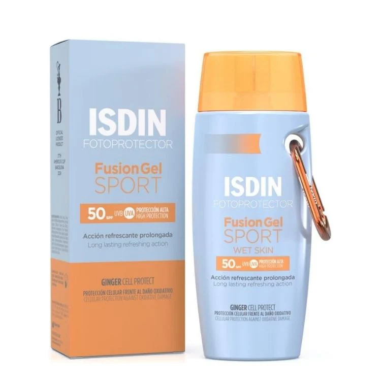FUSION GEL SPORT SPF50 100ML