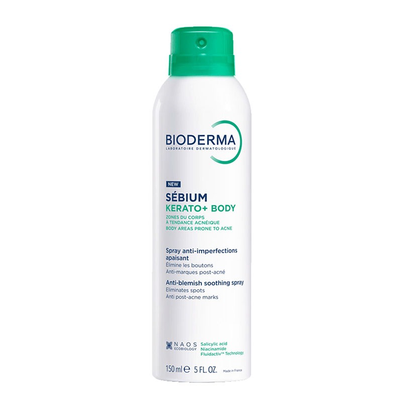 SEBIUM KERATO+BODY 150ML