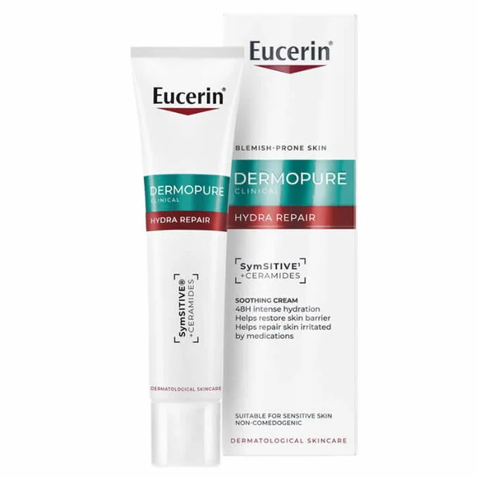EUCERIN DERMOPURE HYDRA REPAIR 40ML