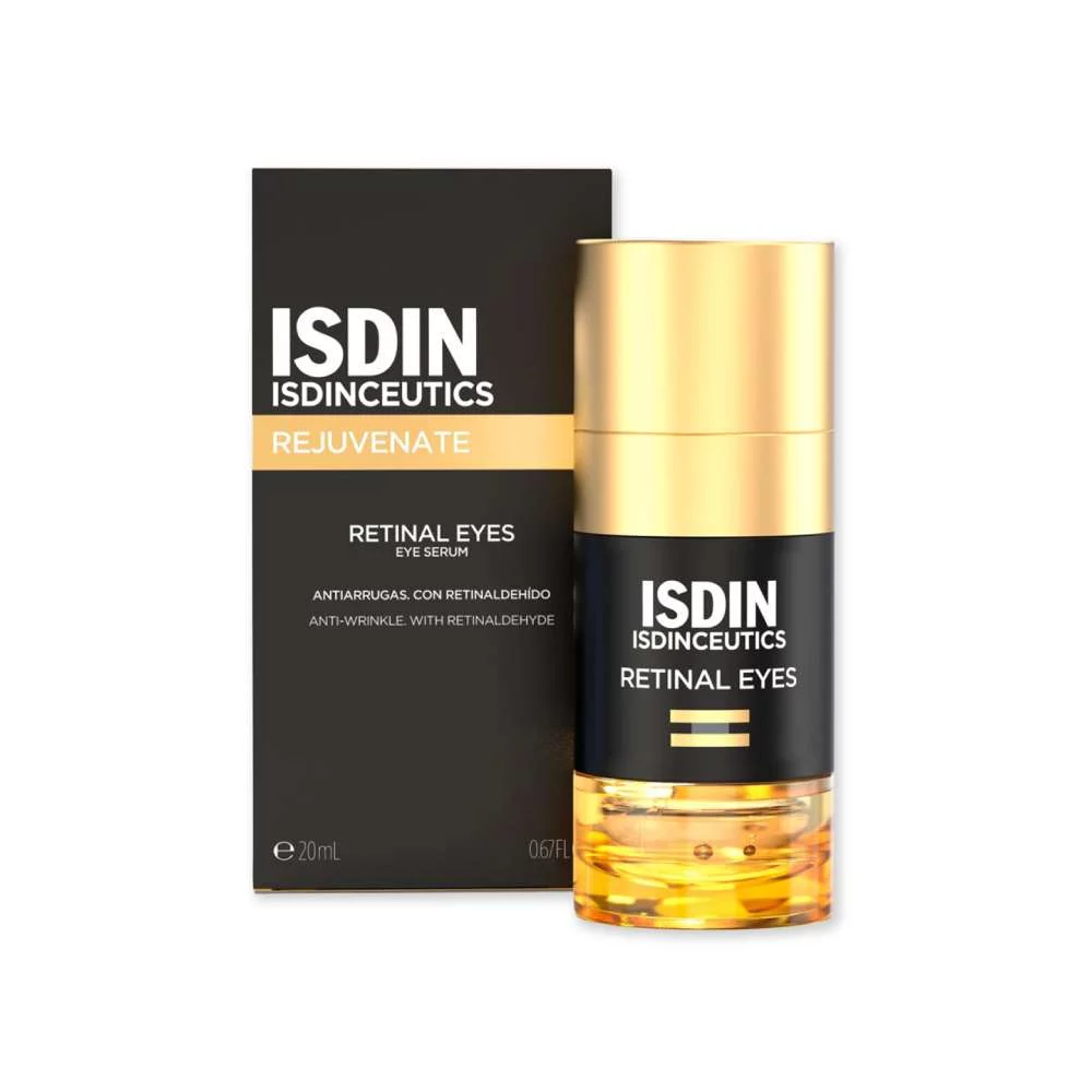 ISDINCEUTICS RETINAL EYES 20ML