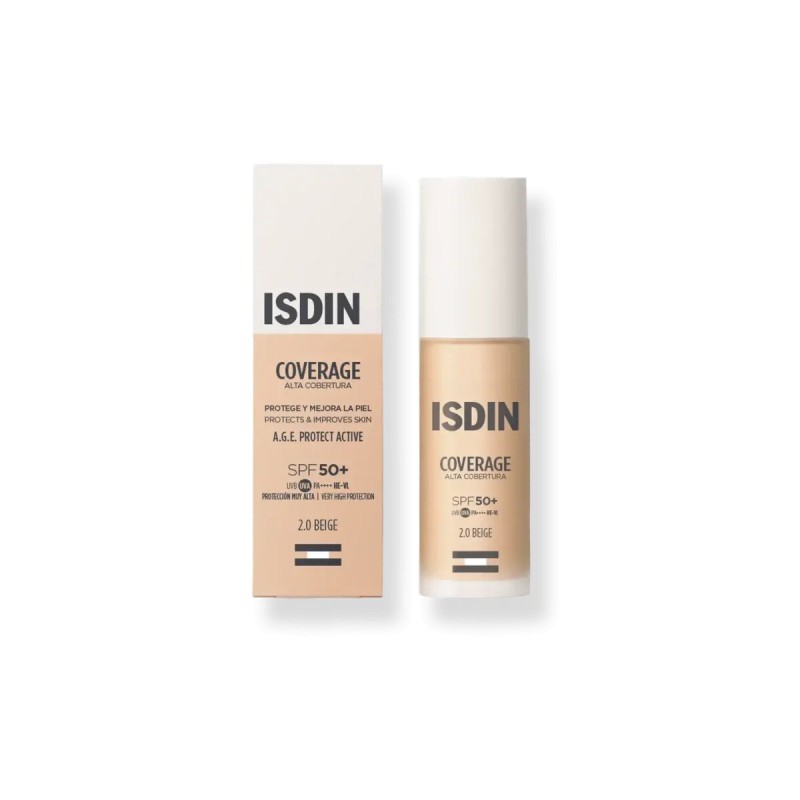 FP COVERAGE 2 BEIGE SPF50 30ML