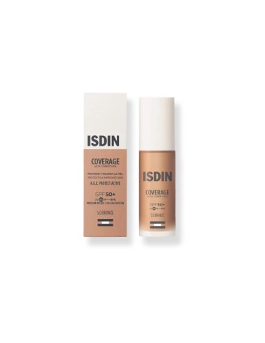 FP COVERAGE 5 BRONZE SPF50 30ML
