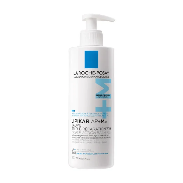 LIPIKAR BAUME AP+MICROBIOME 400ML