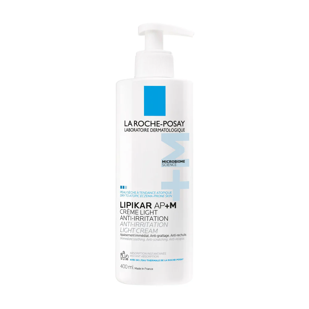 LIPIKAR BAUME LIGHT 400ML