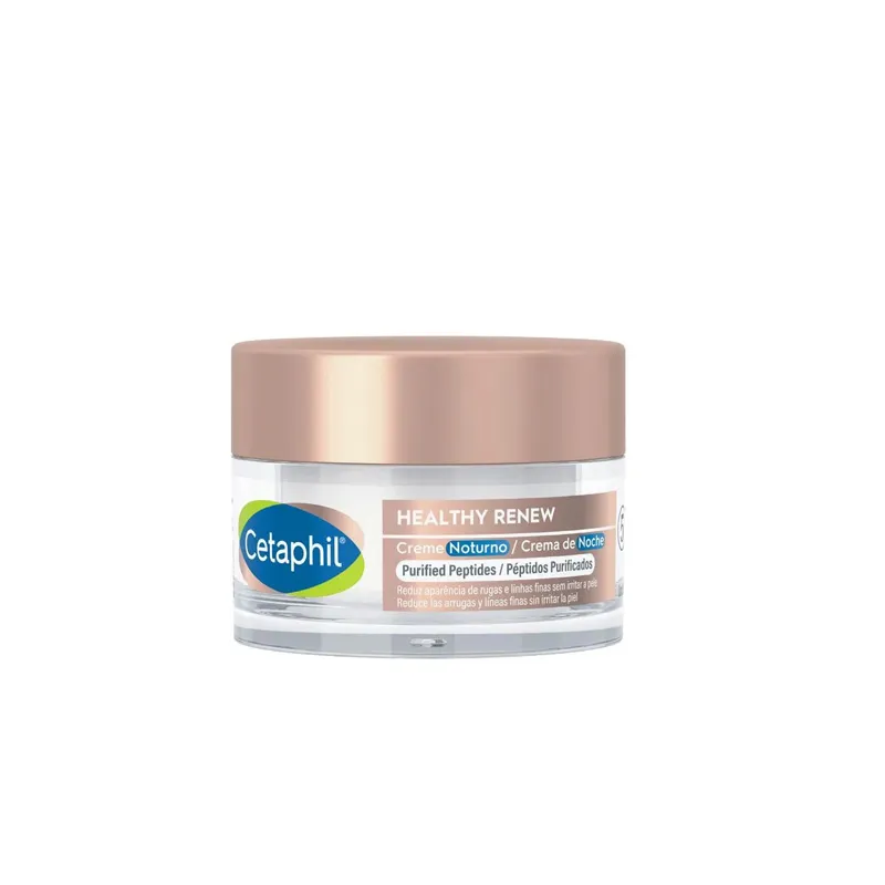 CETAPHIL HEALTY RENEW CREMA DE NOCHE 50G