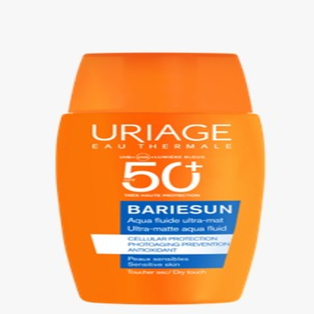 BARIESUN AGUA FLUIDO ULTRA MATTE 50ML