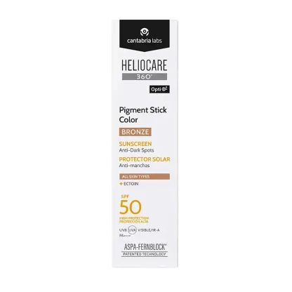 HELIOCARE 360 PIGMENT STICK BRONZE FPS50 10G